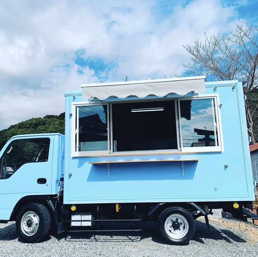 キッチンカー